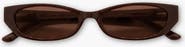 INDY Gisele Cateye Polarized Sunglasses