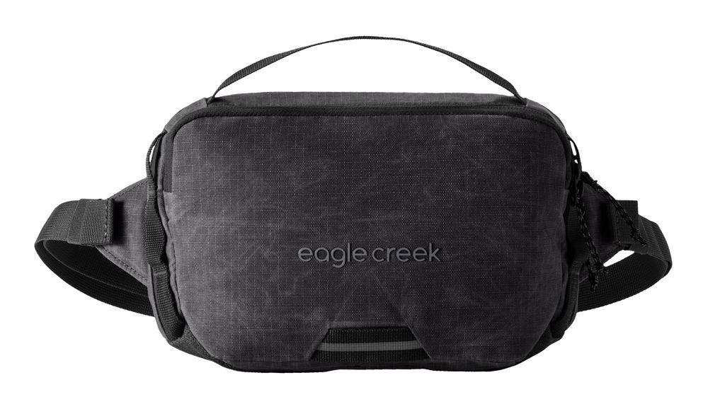 EAGLE CREEK Explore Hip Pack, Alternate, color, Black