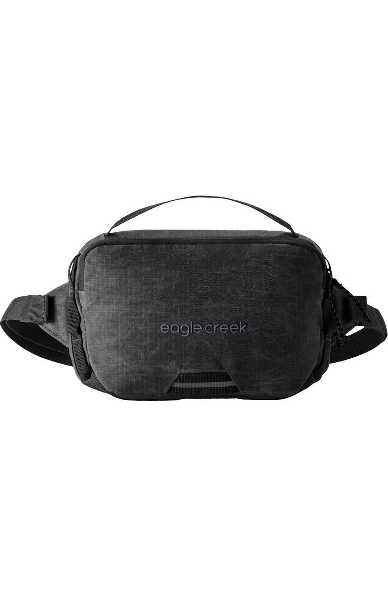 EAGLE CREEK Explore Hip Pack, Alternate, color, Black