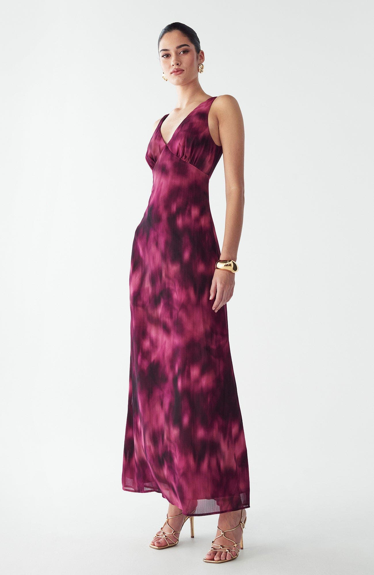 Fuchsia Blur