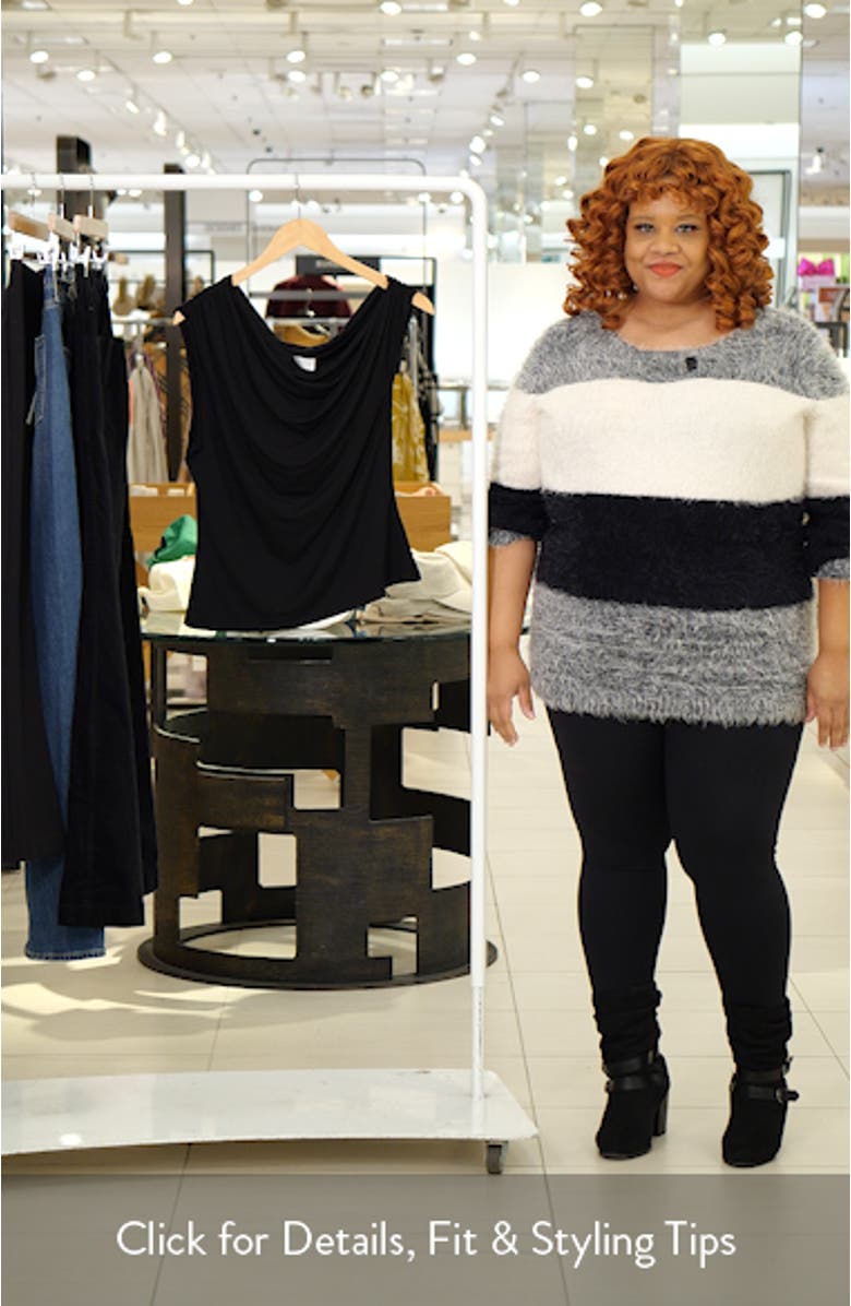 Belle Off the Shoulder Top, sales video thumbnail