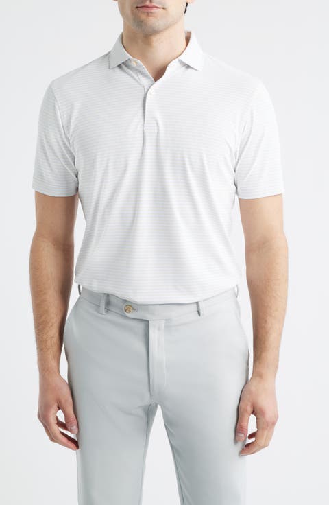 Tempo Performance Piqué Golf Polo