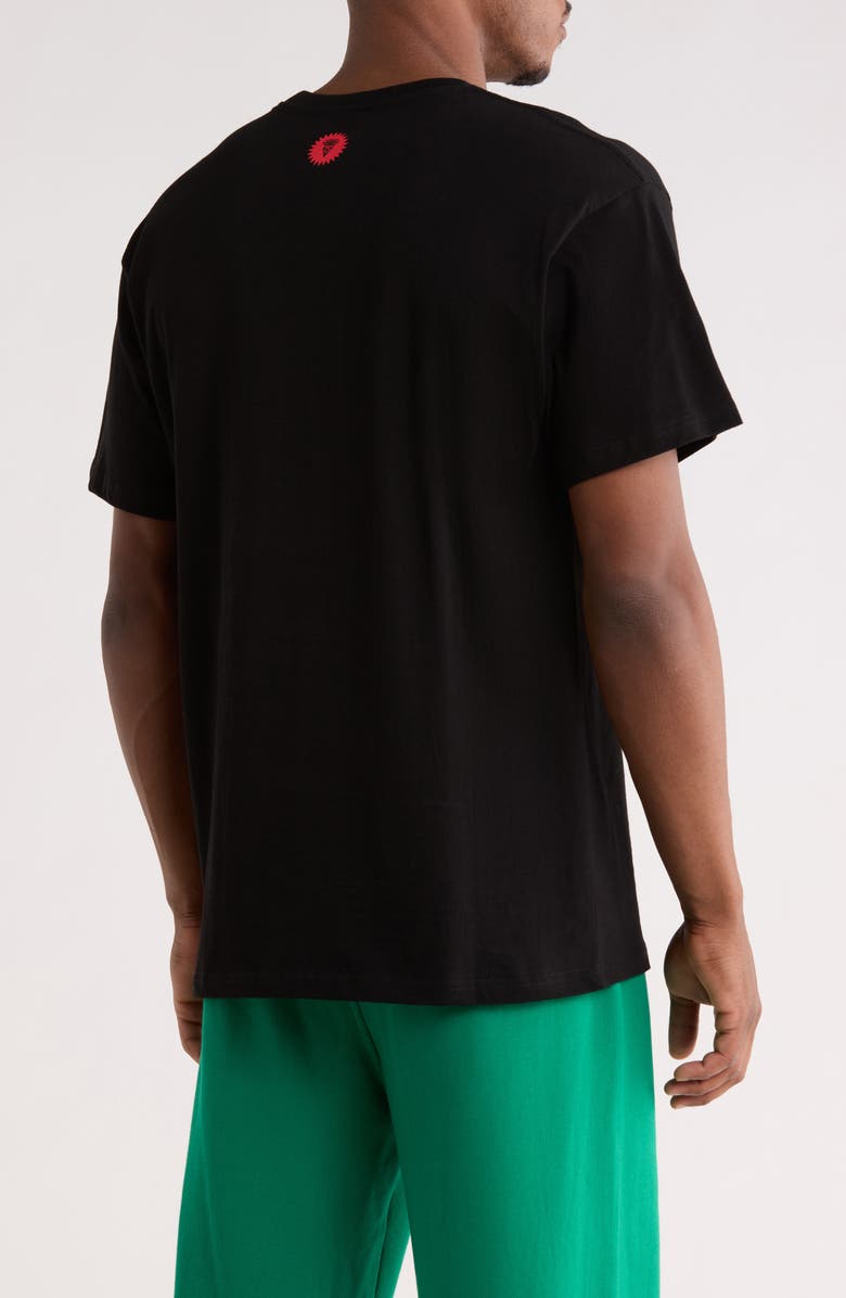 ICECREAM Basketcase Graphic T-Shirt, Alternate, color, Black