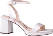 Nina Bergen Ankle Strap Sandal