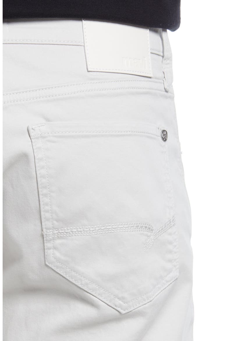 Matt Relaxed Straight Fit Jeans, Alternate, color, OYSTER MUSHROOM TWILL