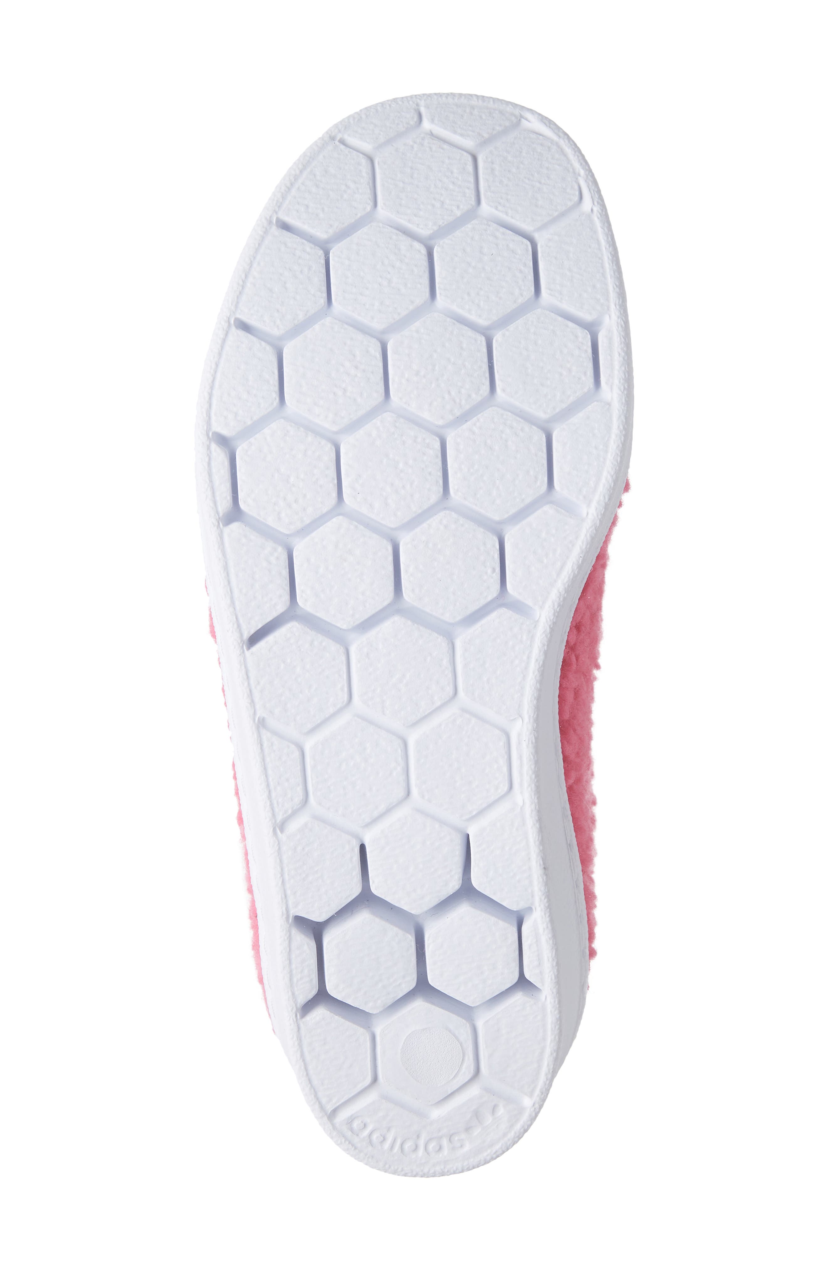 x HER Studio London Superstar 360 Sneaker, Alternate, color, SHOCK PINK/ FTWR WHITE
