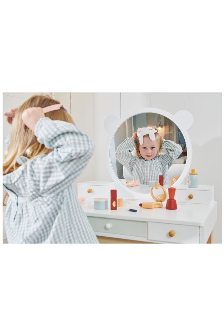 Forest Dressing Table, Alternate, color, MULTI