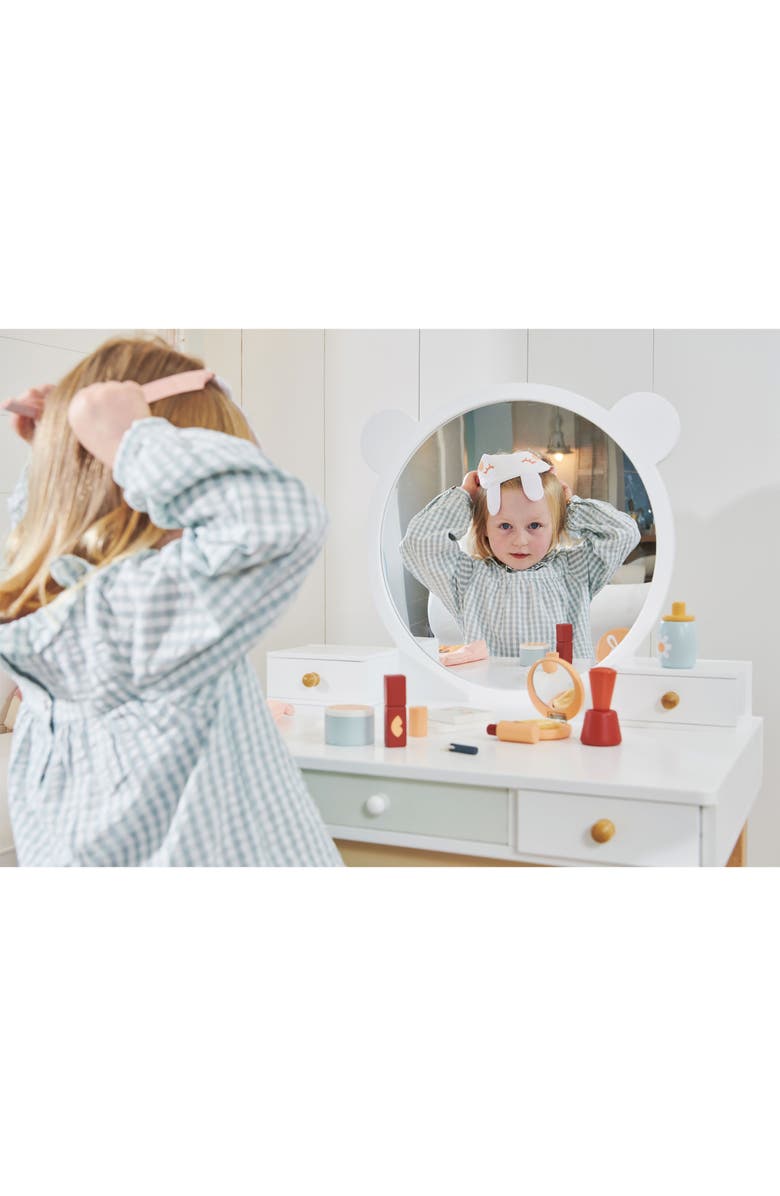 Tender Leaf Toys Forest Dressing Table, Alternate, color, Multi