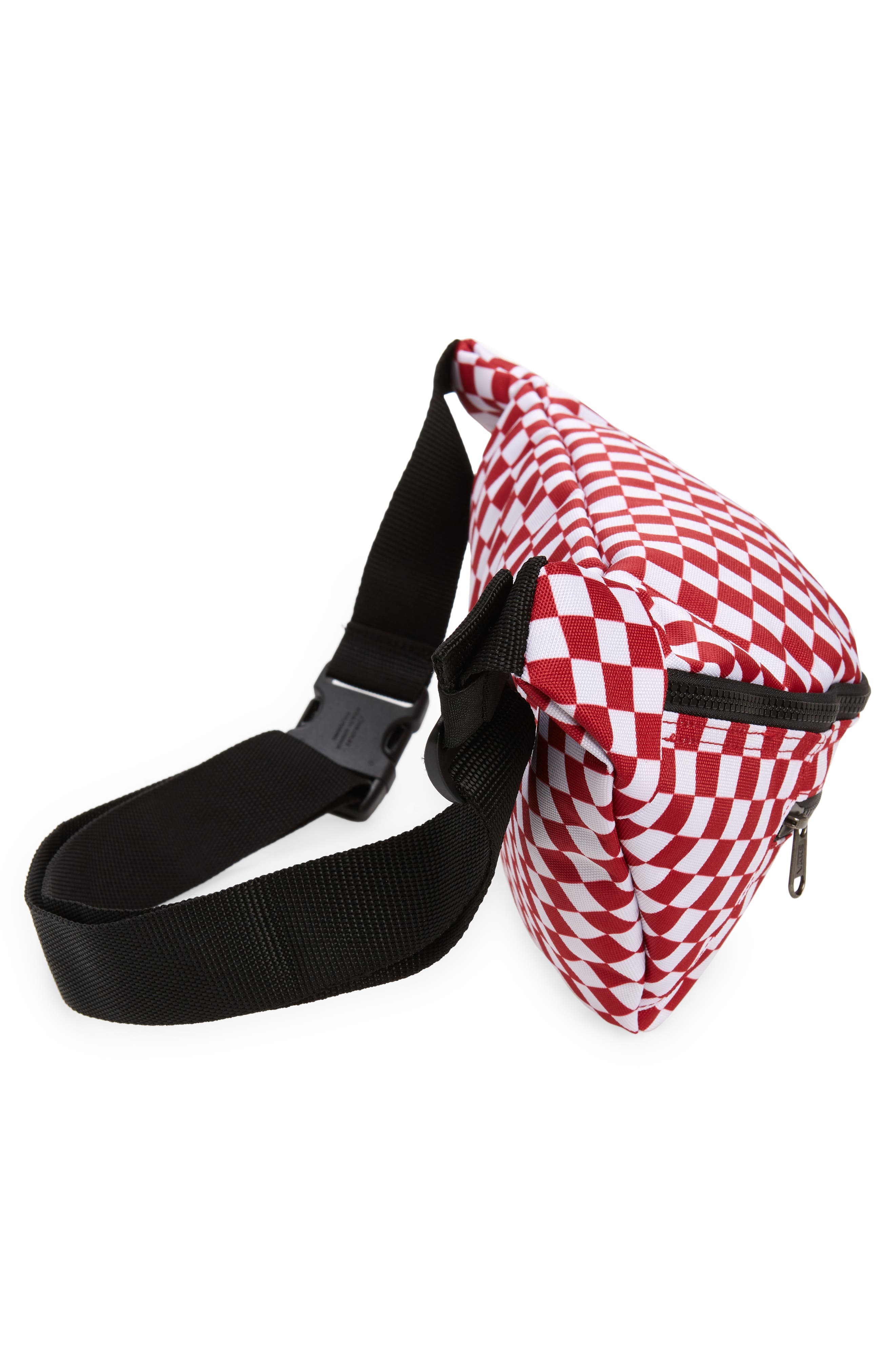 Ward Belt Bag, Alternate, color, CHILI PEPPER CHECKERBOARD