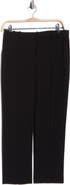 Theory Treeca 4 Admiral Slim Fit Crepe Crop Pants