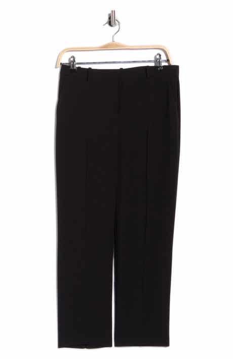 Treeca 4 Admiral Slim Fit Crepe Crop Pants