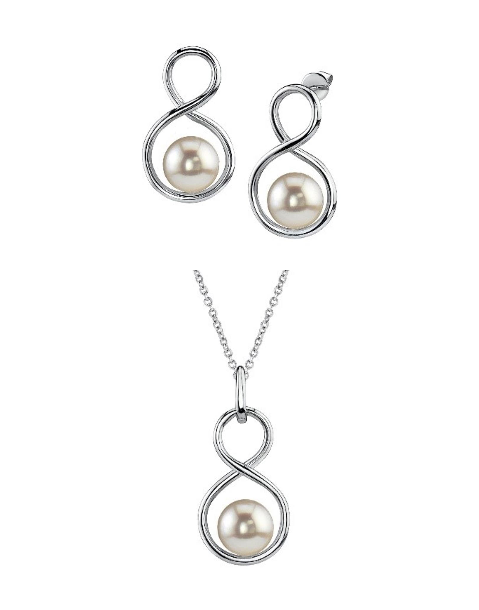 selected White Pearls