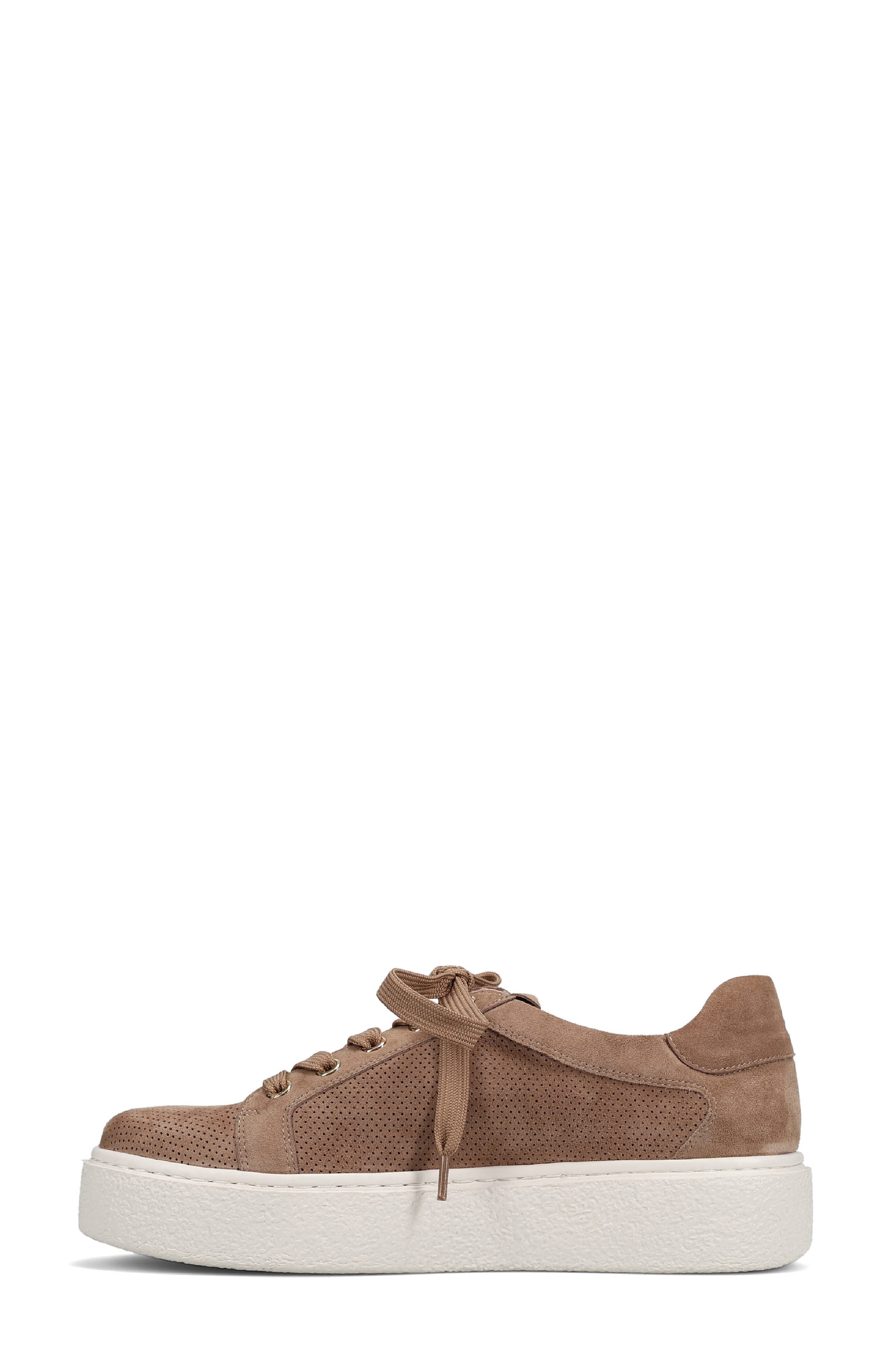 Yohana Sneaker, Alternate, color, MINK TAUPE
