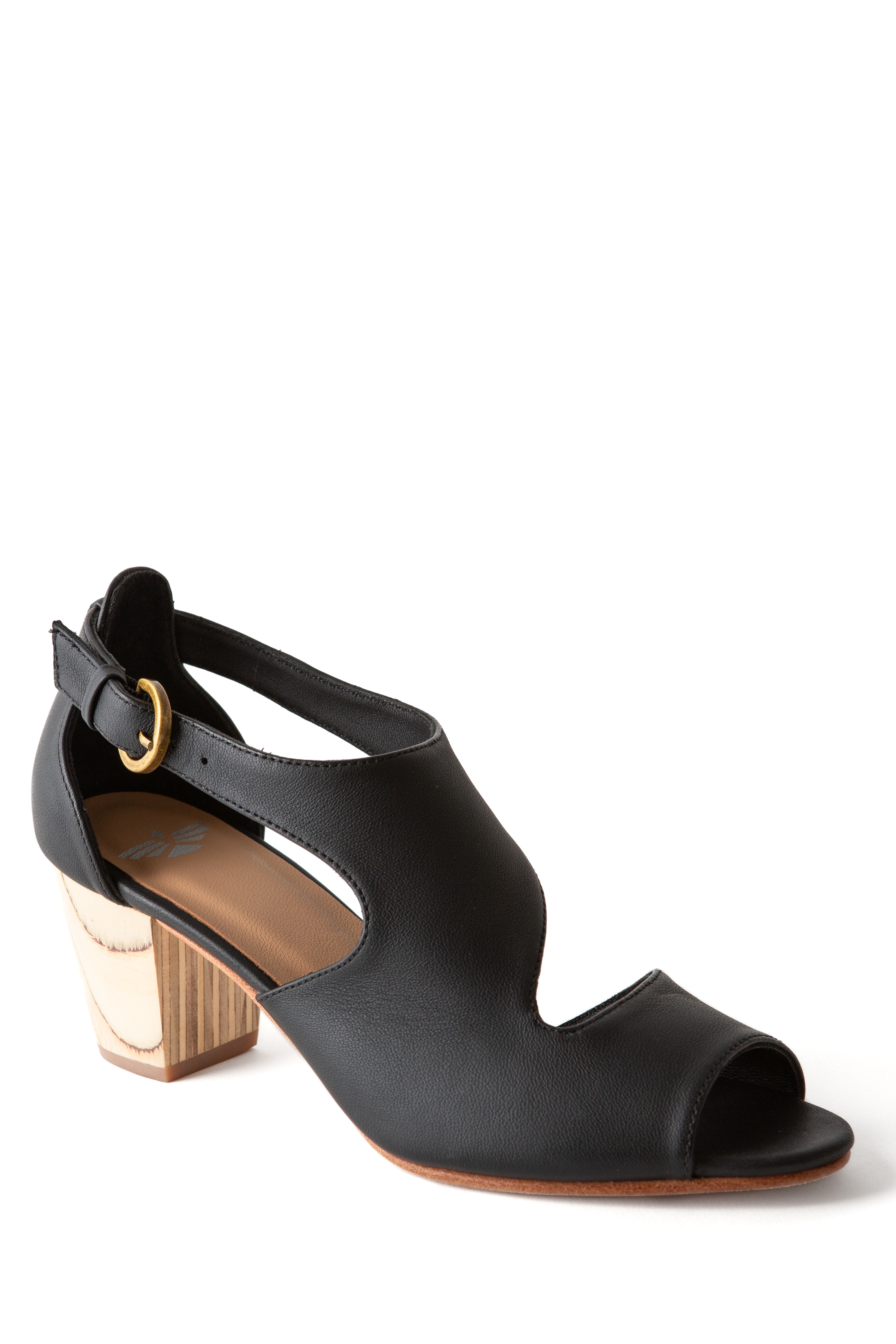 Fortress Victoria Naya Open Toe Pump, Main, color, 