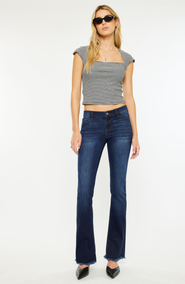 KanCan Anne Low Rise Bootcut Jeans