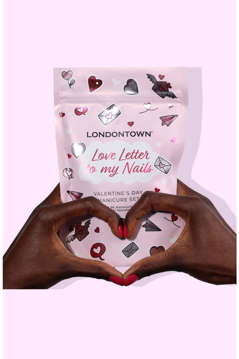 Love Letters to My Nails Set (Limited Edition) $84 Value, Alternate, color, NO COLOR