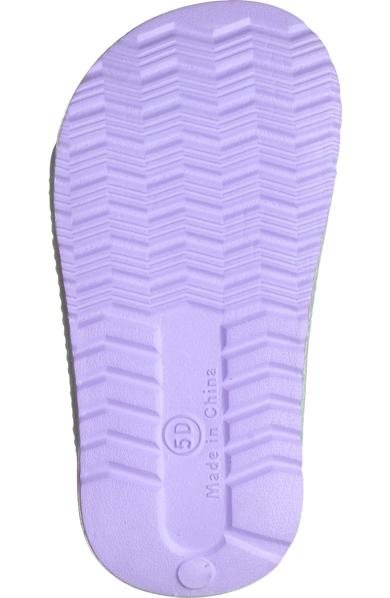 Harper Canyon Kids' Disney<sup>®</sup> Ariel Sandal, Alternate, color,