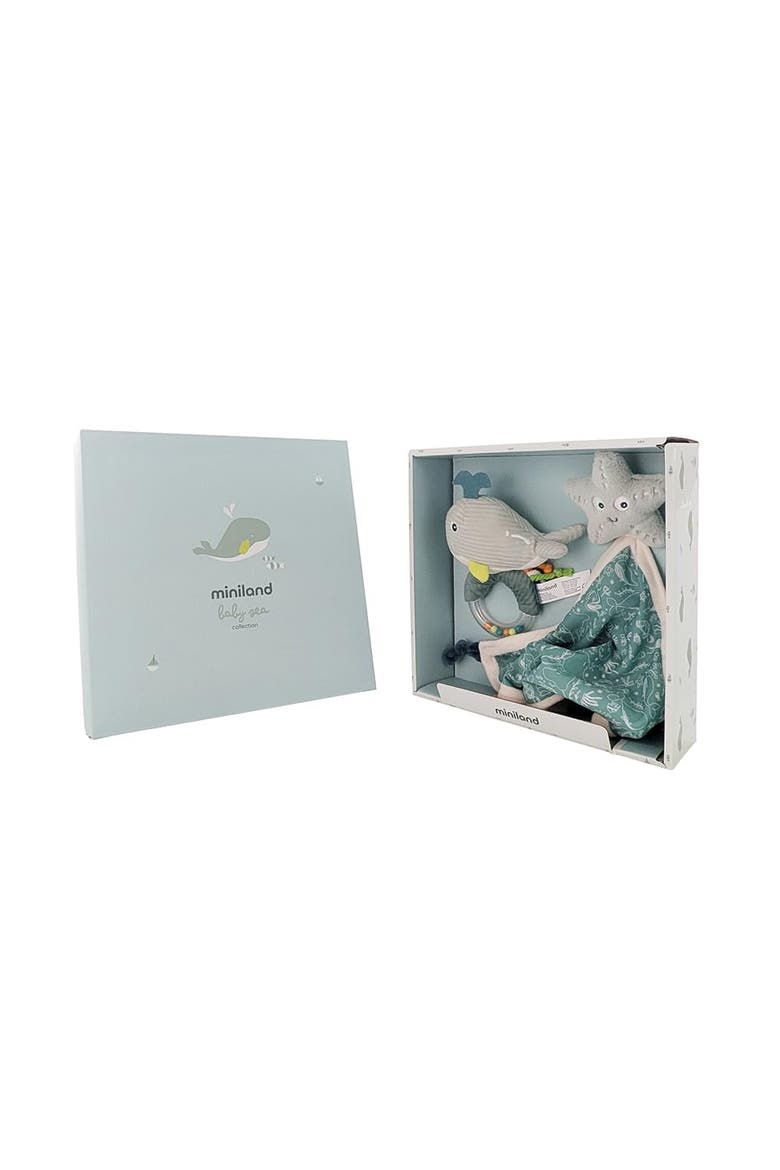 Baby Sea Collection Gift Pack, Main, color, Multi