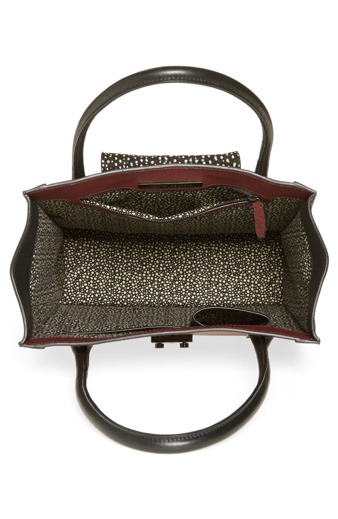 Loeffler Randall 'Work' Tote, Alternate, color, 