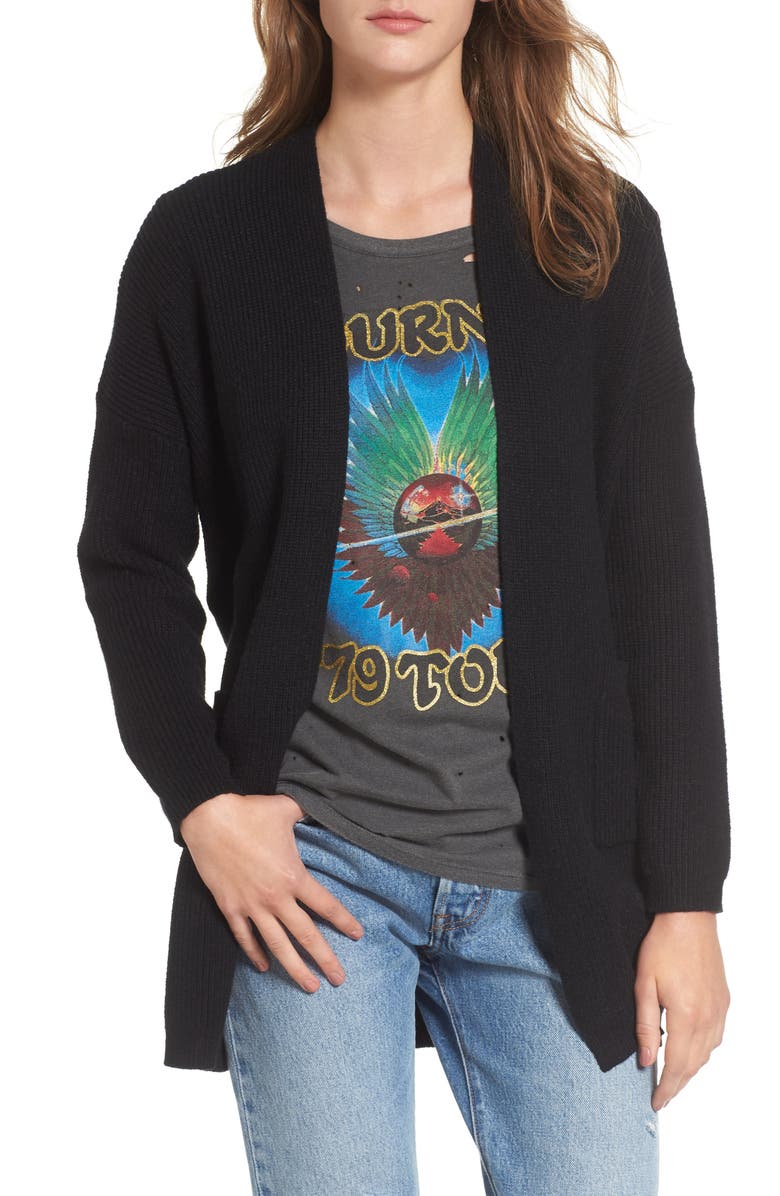 Dreamers by Debut Grandpa Cardigan, Main, color,