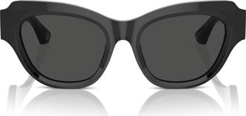 52mm Irregular Sunglasses