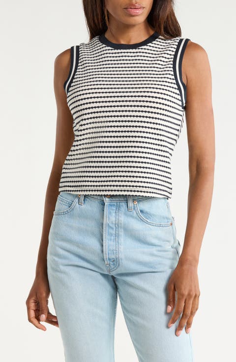 Florence Stripe Tank