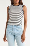 Ramy Brook Florence Stripe Tank