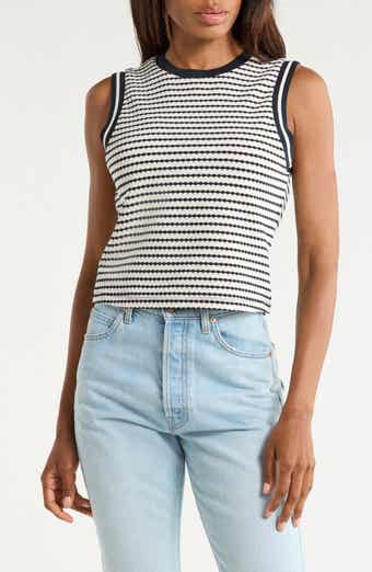 Florence Stripe Tank