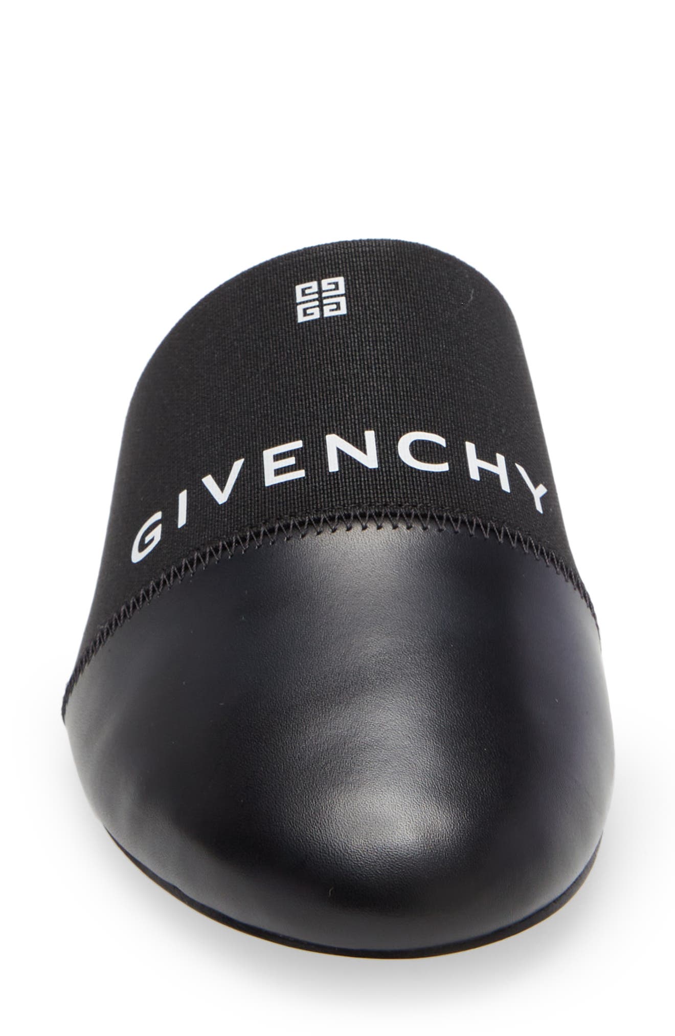 Givenchy Bedford 4G Logo Mule, Alternate, color, 
