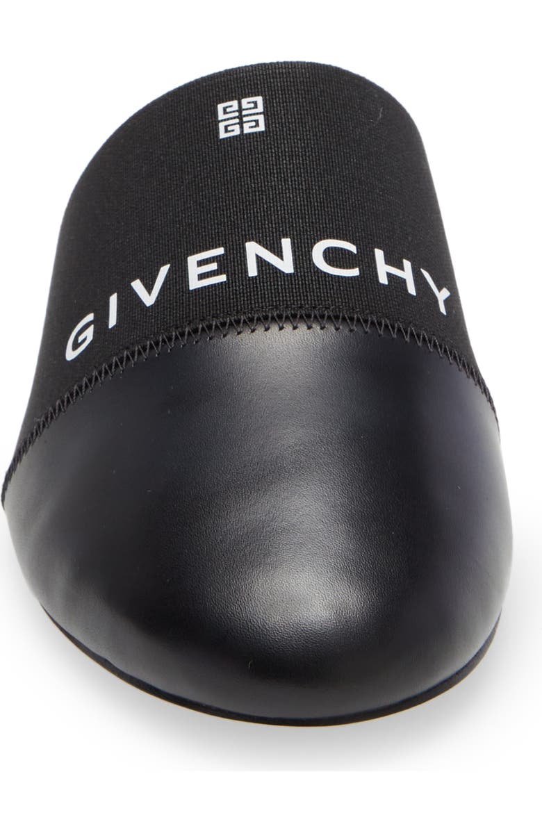 Givenchy Bedford 4G Logo Mule, Alternate, color,