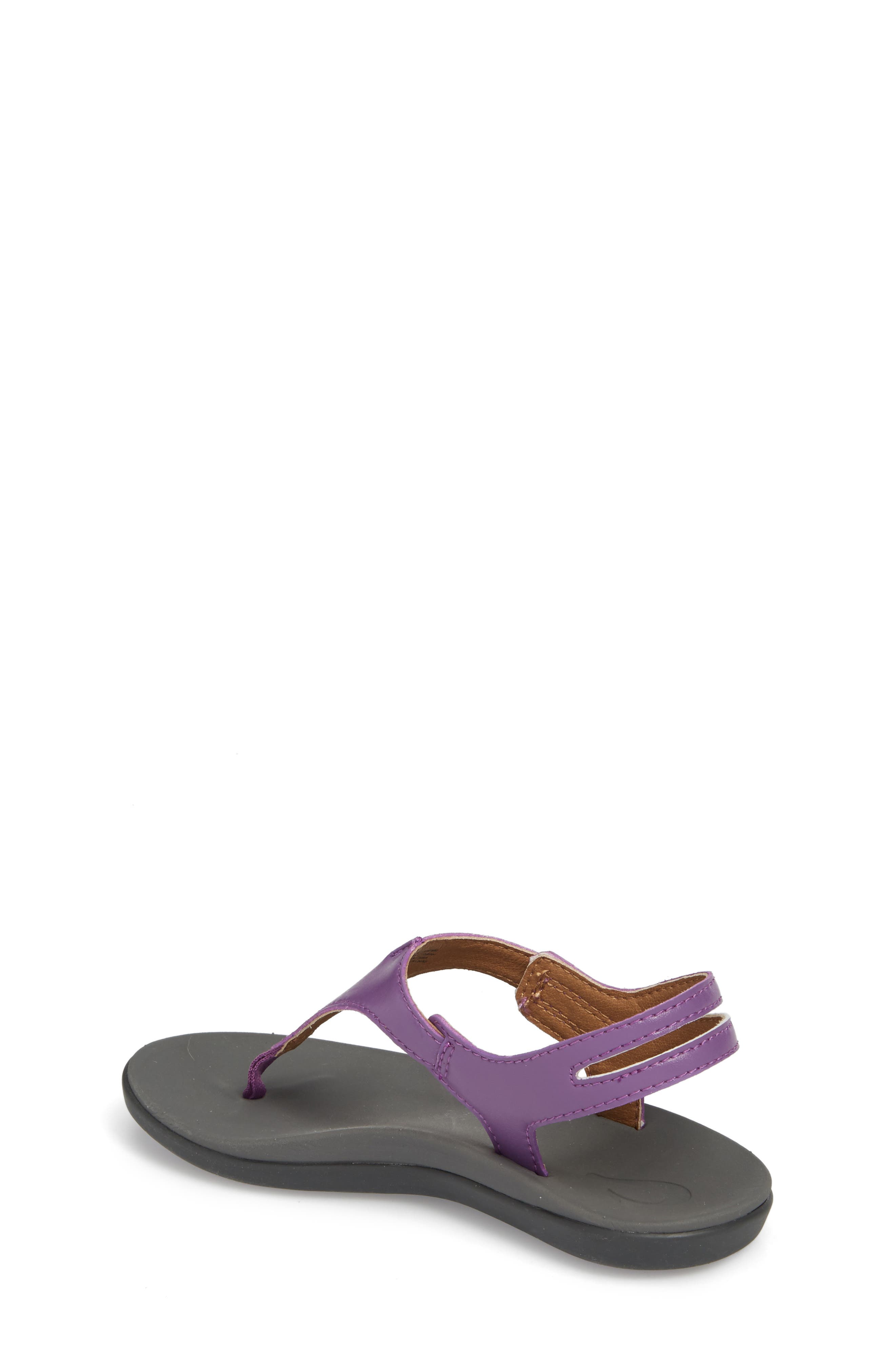 Eheu Sandal, Alternate, color, CRUSHED GRAPE/ CHARCOAL