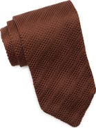PAISLEY & GRAY Stanley Solid Knit Tie