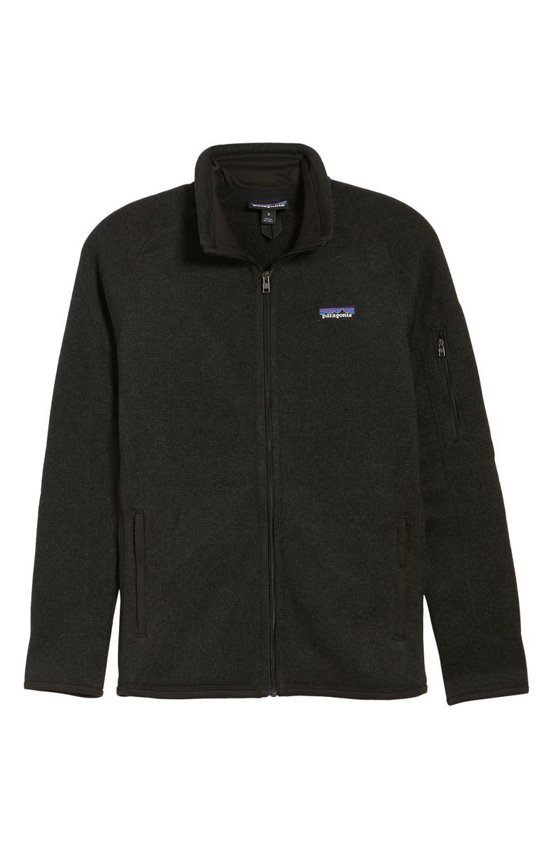 Patagonia Better Sweater Fleece Jacket, Alternate, color, 