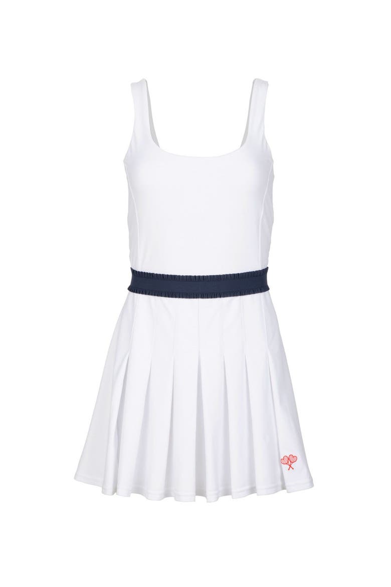 Women's Margaret Dress, Alternate, color, Navy