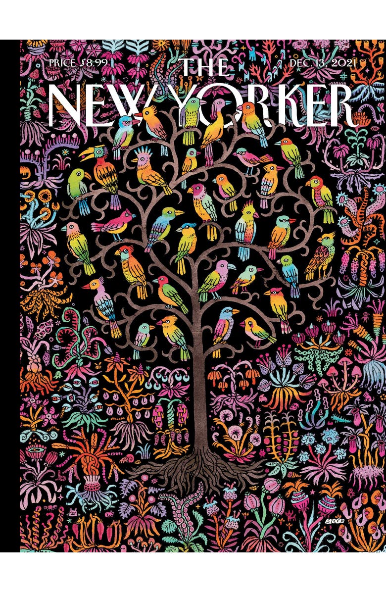 NEW YORK PUZZLE COMPANY Enchanted Garden 1000 Piece Puzzle, Alternate, color, NO COLOR