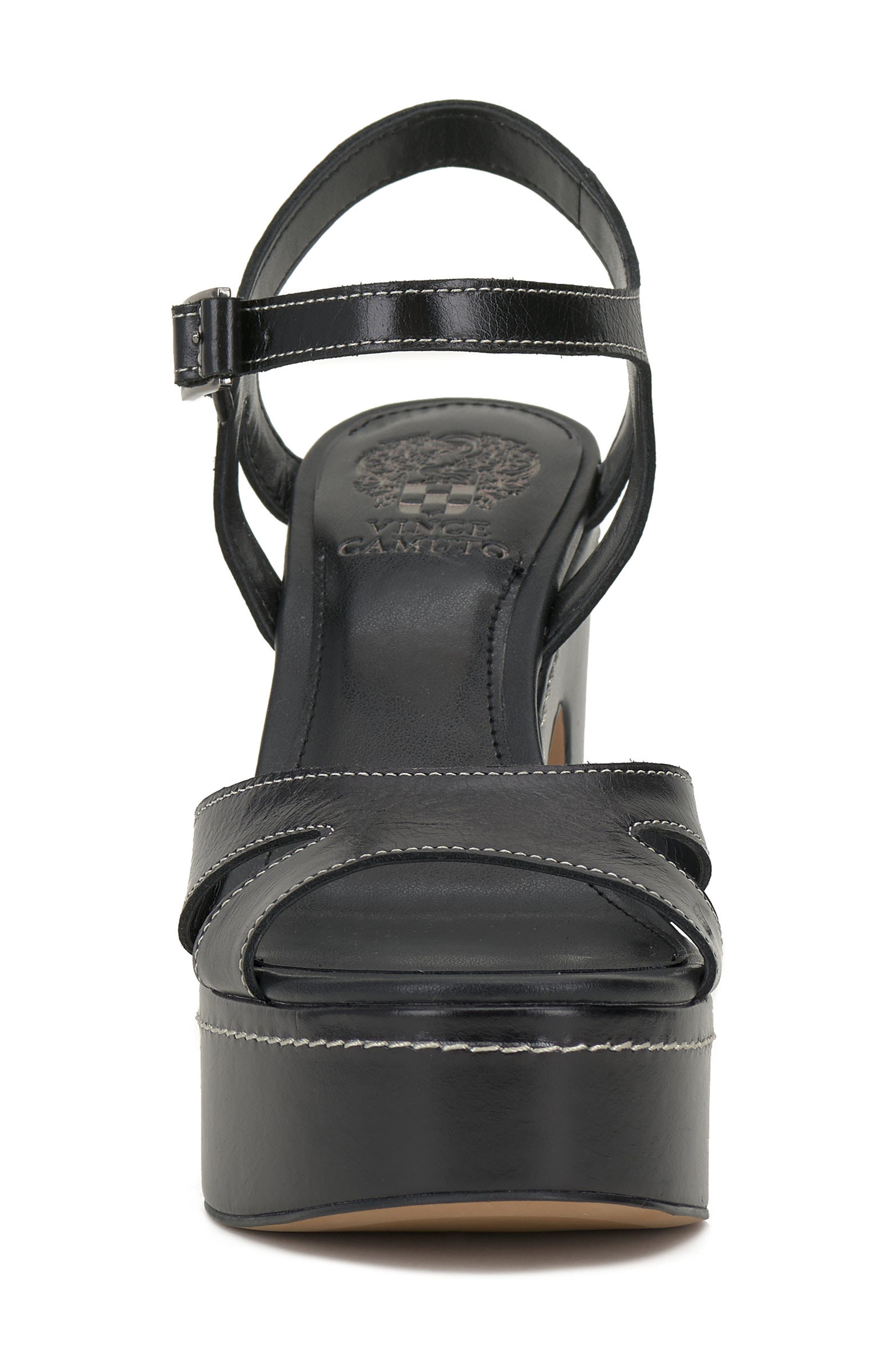 Vince Camuto Randreya Platform Sandal, Alternate, color, 