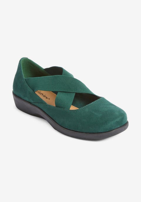 The Stacia Mary Jane Flat