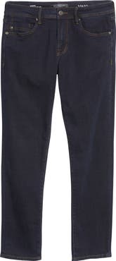 Liverpool Kingston Modern Slim Straight Leg CoolMax® Jeans