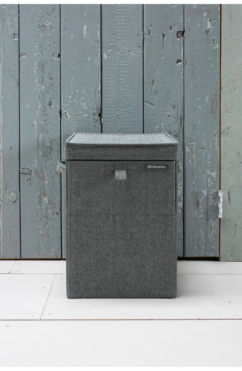 Brabantia Stackable Laundry Bin, Alternate, color,