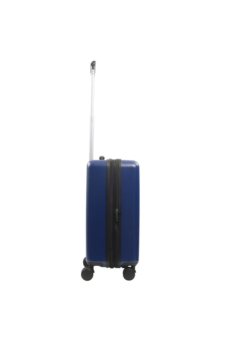 CARE BEARS 22.5" CARRY-ON LUGGAGE, Alternate, color, Blue