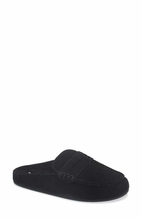 Miles Loafer Mule