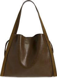 Dolce Vita Fallon Faux Leather Shoulder Bag