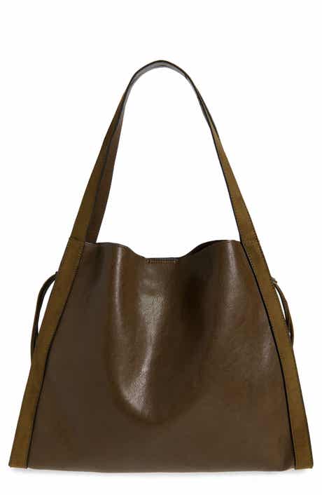 Dolce Vita Fallon Faux Leather Shoulder Bag