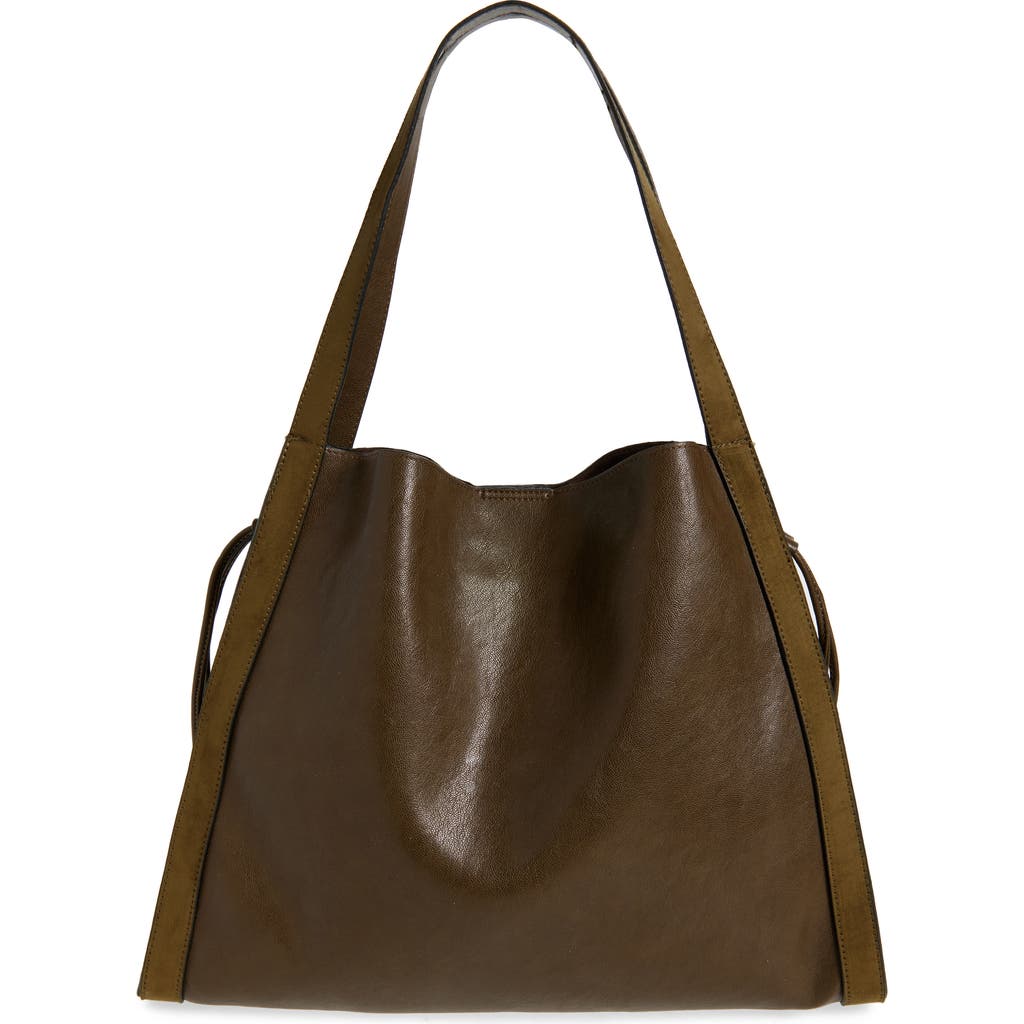 Dolce Vita Fallon Faux Leather Shoulder Bag In Pattern