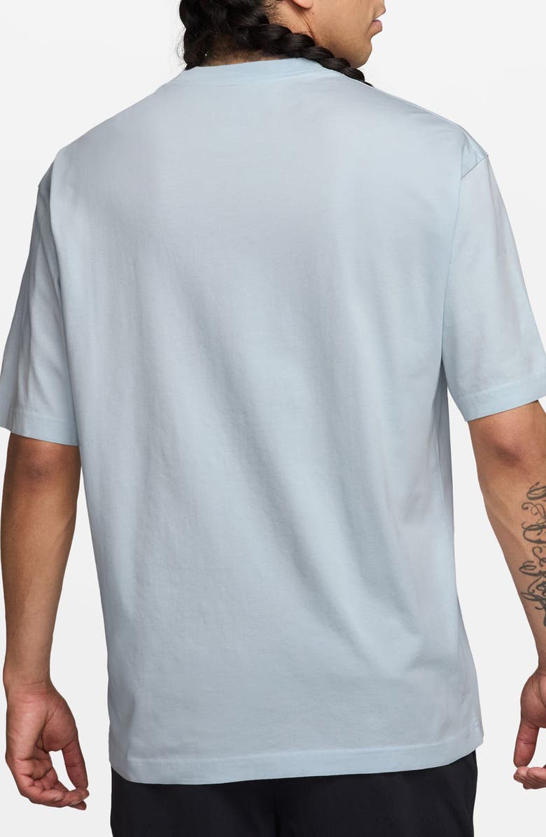 Jordan Air Jordan Cotton Graphic T-Shirt, Alternate, color, Aura