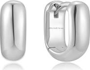 ANIA HAIE Mini U-Shaped Huggie Hoop Earrings