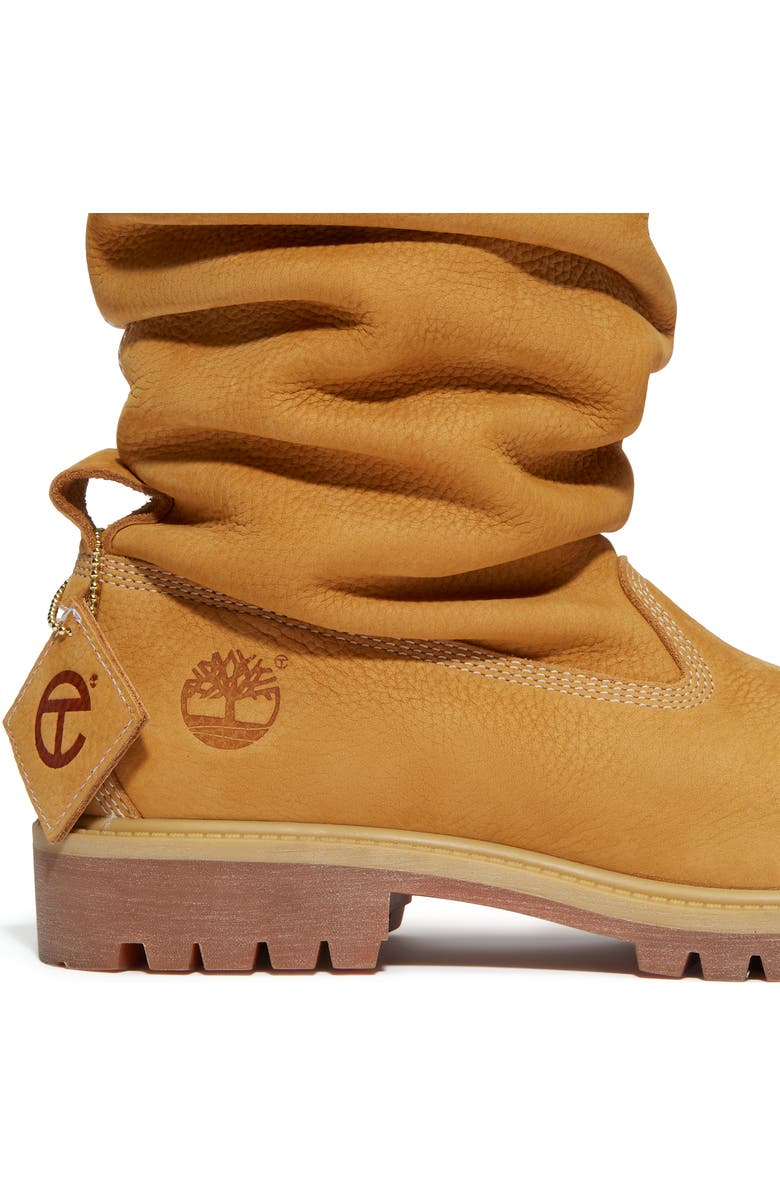 Timberland x TELFAR Tall Premium Pull-On Boot, Alternate, color,
