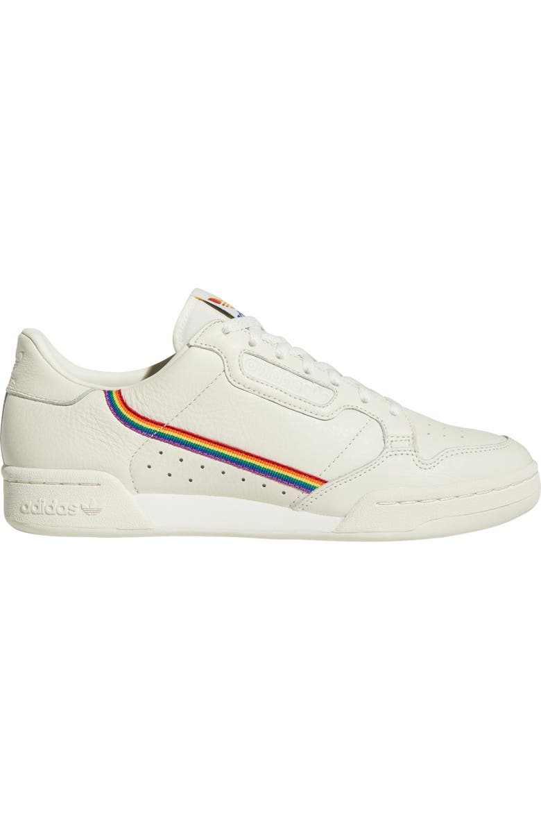 adidas Continental 80 Pride Sneaker, Alternate, color,