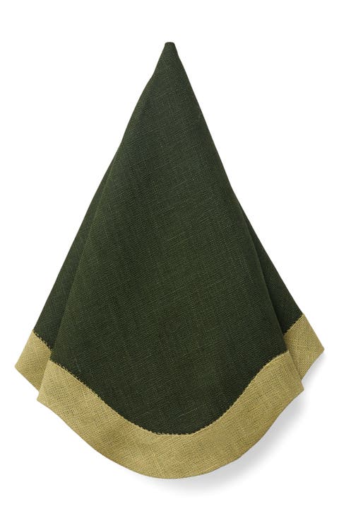 Ondulato Set of 4 Dinner Napkins