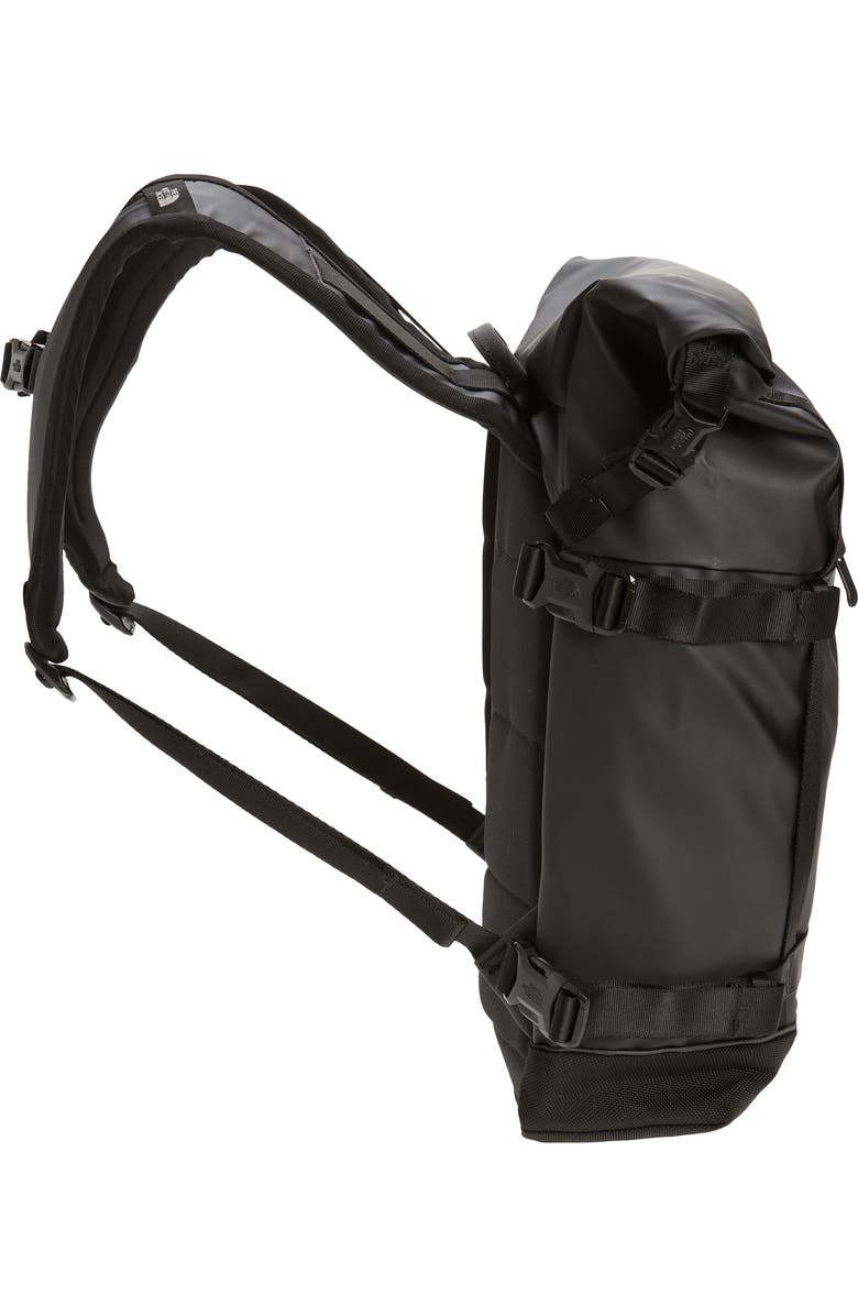 The North Face Commuter Roll Top Backpack, Alternate, color,
